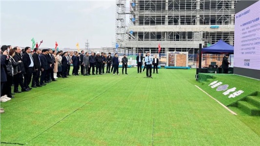 岳陽CMO基地迎藥學領域?qū)＜疑W臨參觀