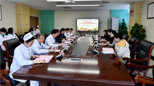 戰(zhàn)略合作機構(gòu)再添一家！晶易醫(yī)藥與洛陽市中心醫(yī)院達成戰(zhàn)略合作